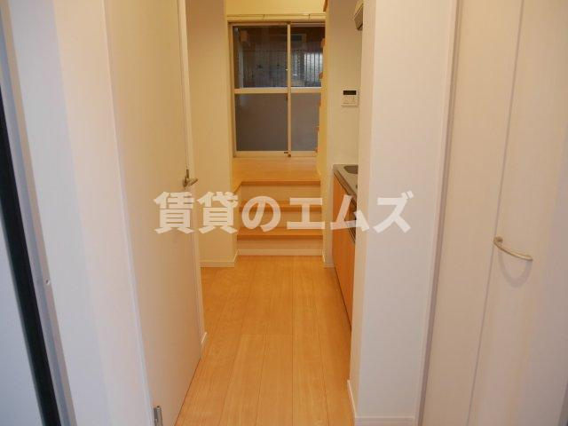 【玄関】 | ＣＡＳＡ・Ｋ | ＣＡＳＡ・Ｋの廊下