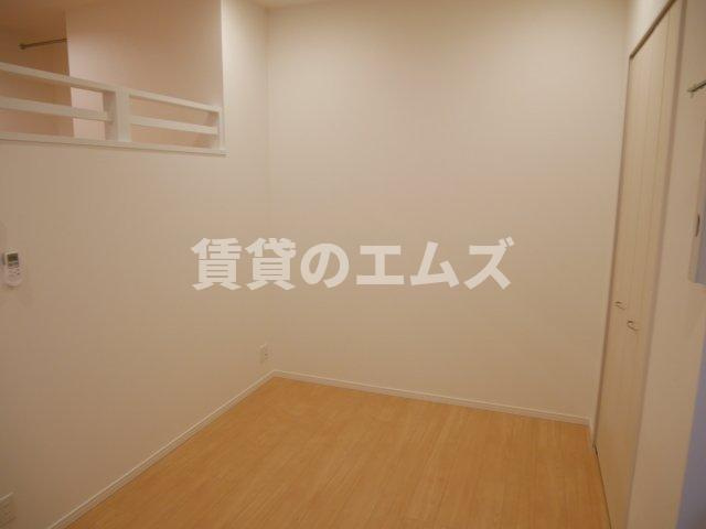 【洋室】 | ＣＡＳＡ・Ｋ | ＣＡＳＡ・Ｋの洋室