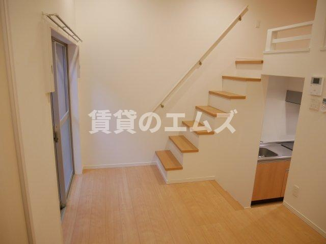 【洋室】 | ＣＡＳＡ・Ｋ | ＣＡＳＡ・Ｋの洋室