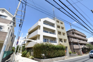 【外観】 | 東急東横線・目黒線・横浜市営地下鉄グリーンライン「日吉」駅バス6分「さくらが丘入口」バス停徒歩3分！