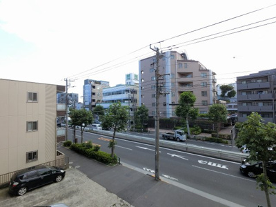 【展望】 | 山王ダイヤモンドマンション
