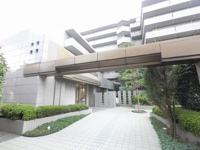 【エントランス】 | 多摩川南パークハウス