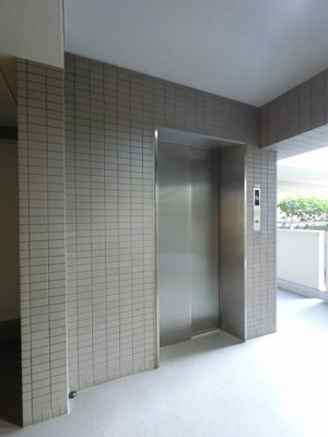 【その他共用部分】 | 多摩川南パークハウス | エレベーター