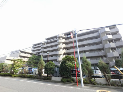 【外観】 | 多摩川南パークハウス | 東急多摩川線「矢口渡」駅徒歩8分と好立地。
