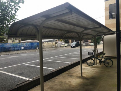 【その他共用部分】 | プチベルク四番館