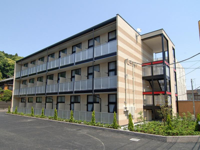 【外観】 | プチベルク四番館