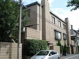 【外観】 | 松濤リージェンシー