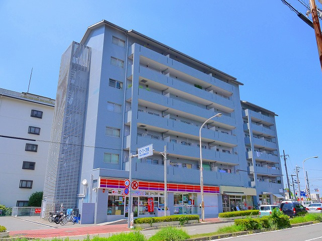 カーサフラッシュナカイの外観