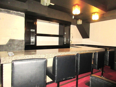 【内装】 | 東門街のスナック居抜物件