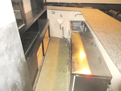 【内装】 | 東門街のスナック居抜物件