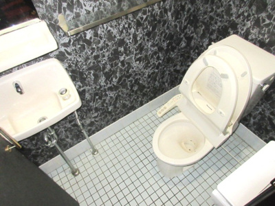 【トイレ】 | 東門街のスナック居抜物件