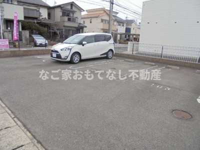 【駐車場】 | アリスハウス