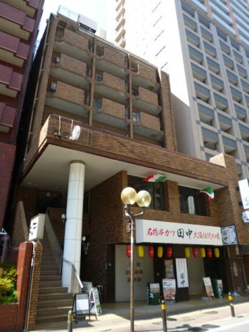 サンマリノビルの外観
