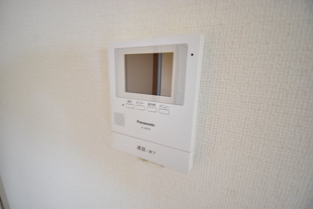 コンフォート北花田のセキュリティ