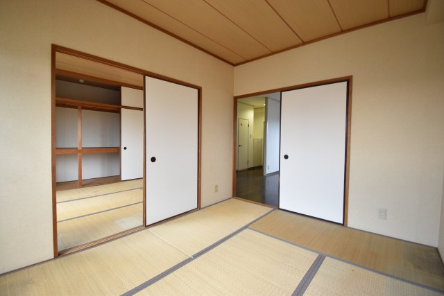 コンフォート北花田の子供部屋