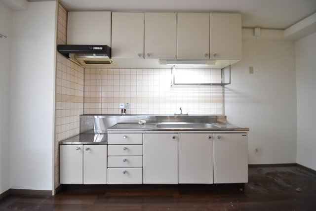 コンフォート北花田のキッチン