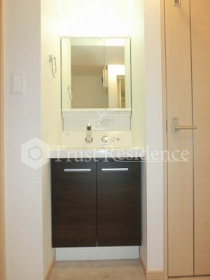 【洗面所】 | アンソレイエ