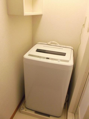 【その他】 | ロフト結城 | 洗濯機