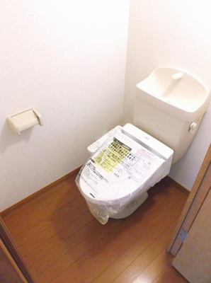【トイレ】 | ロフト結城
