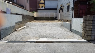 【前面道路含む現地写真】 | PLAISIR甲子園九番町