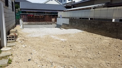 【前面道路含む現地写真】 | PLAISIR甲子園九番町