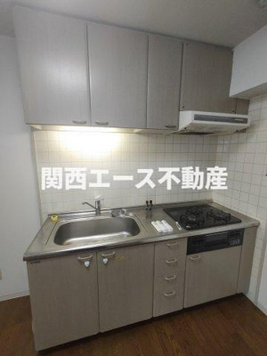 【キッチン】 | ルルド今米