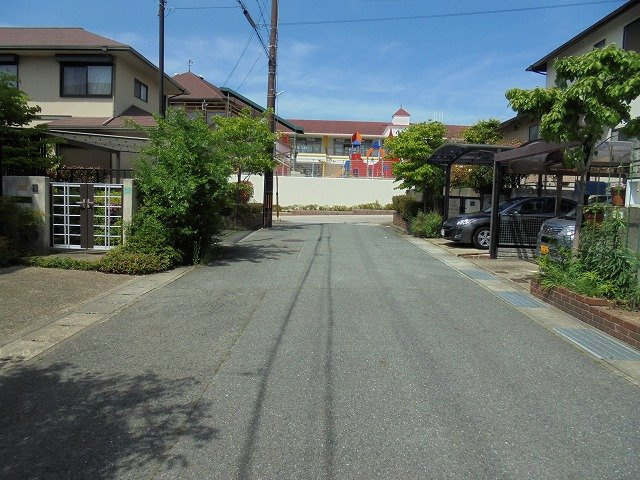 三田市けやき台３丁目　中古戸建の周辺