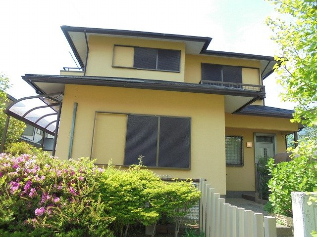 三田市けやき台３丁目　中古戸建の外観