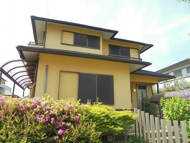 三田市けやき台３丁目　中古戸建の外観