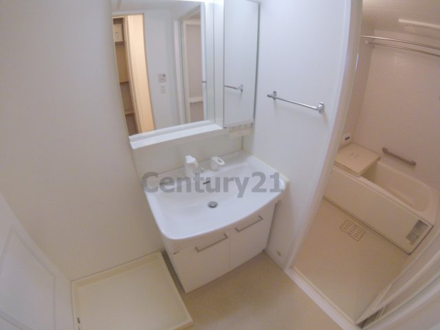 【洗面所】 | グリーンヒルズ仁川2号棟