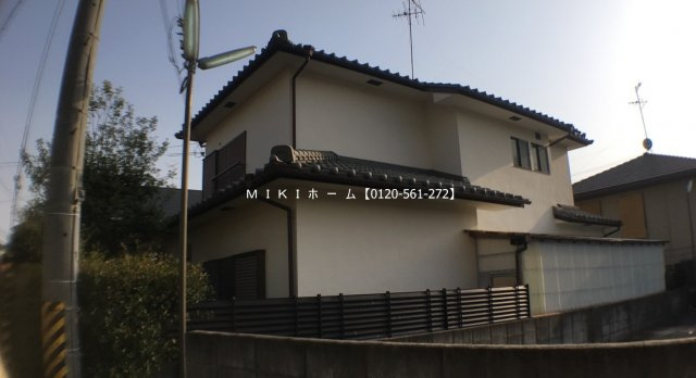 箕面市箕面６丁目　中古一戸建