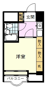 【間取り】 | スペランザ・クニタチ