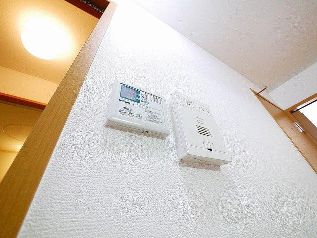 アイビー21の設備|給湯器付きです