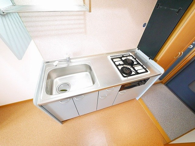 アイビー21のキッチン|キッチンでお料理をお楽しみください