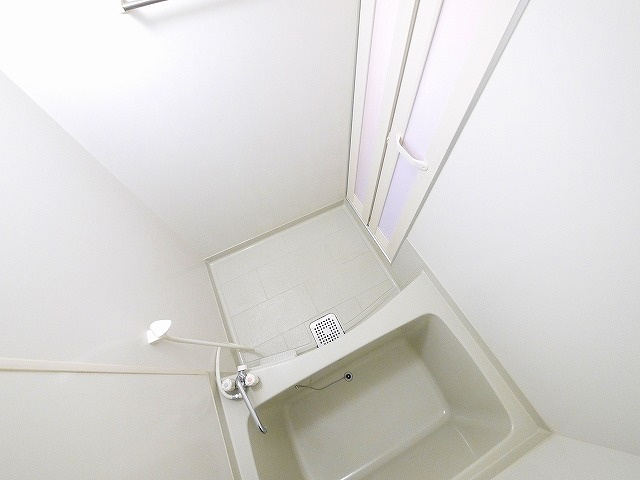 アイビー21の浴室|コンパクトで使いやすいお風呂です