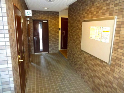 【その他共用部分】 | アメリ南桜塚