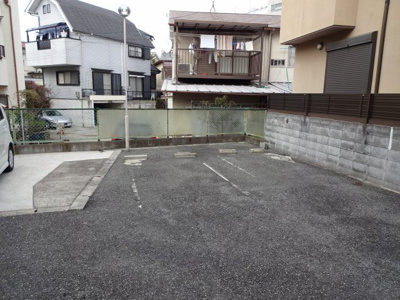 【駐車場】 | アメリ南桜塚