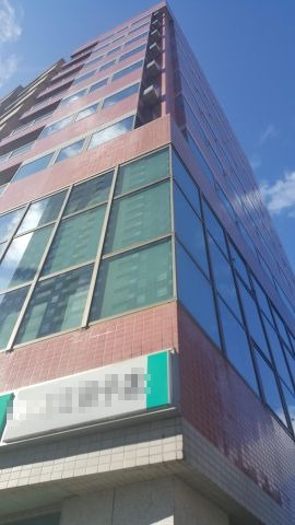 桐生ビルの外観