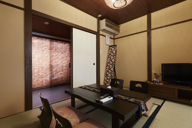 ゲストハウス東寺