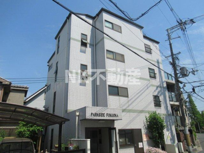 【外観】 | パークサイド福岡（弥刀賃貸） | 落ち着いた雰囲気の外観です