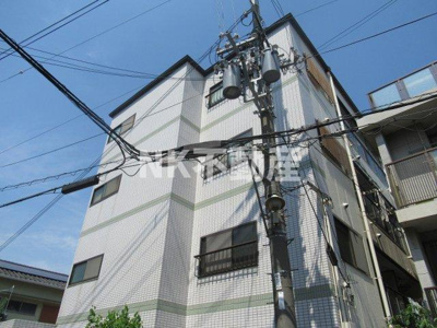 【外観】 | パークサイド福岡（弥刀賃貸） | 外観です