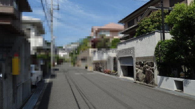 箕面市石丸3丁目　中古一戸建