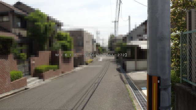 箕面市石丸3丁目　中古一戸建の周辺