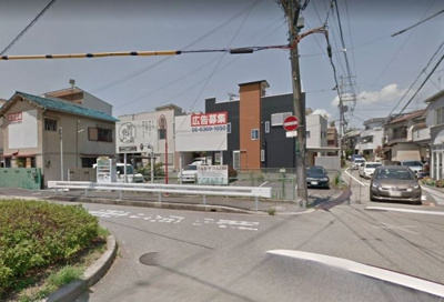 【外観】 | 杉林モータープール上池田