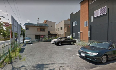 【外観】 | 杉林モータープール上池田