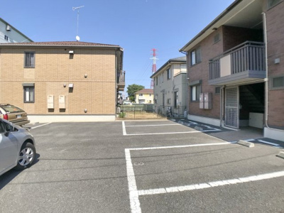 【駐車場】 | プリマベーラ・ユカＢ