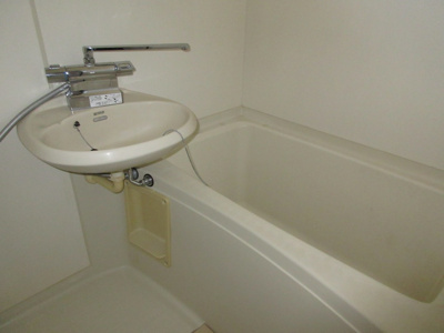 【浴室】 | メゾンド・ベルⅠ