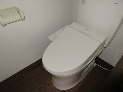 【トイレ】 | メゾンド・ベルⅠ