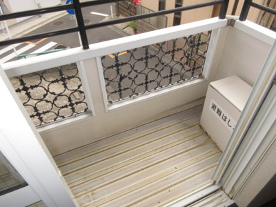 【バルコニー】 | メゾンド・ベルⅠ