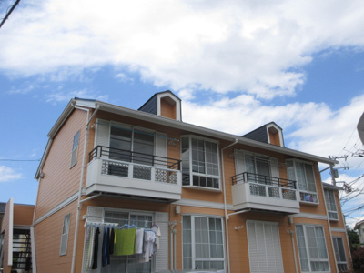 【外観】 | メゾンド・ベルⅠ